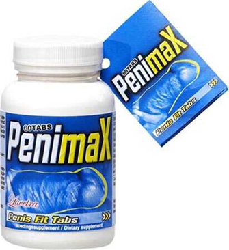 Tabletki Penimax