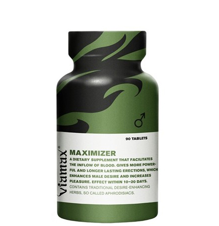 Tabletki Vimax Maximizer