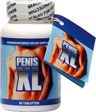 Tabletki Penis XL
